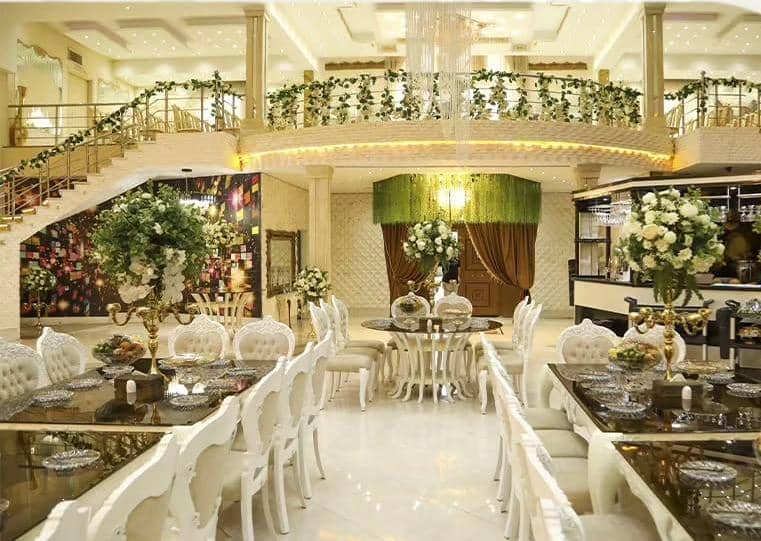 نورپردازی حرفه‌ای